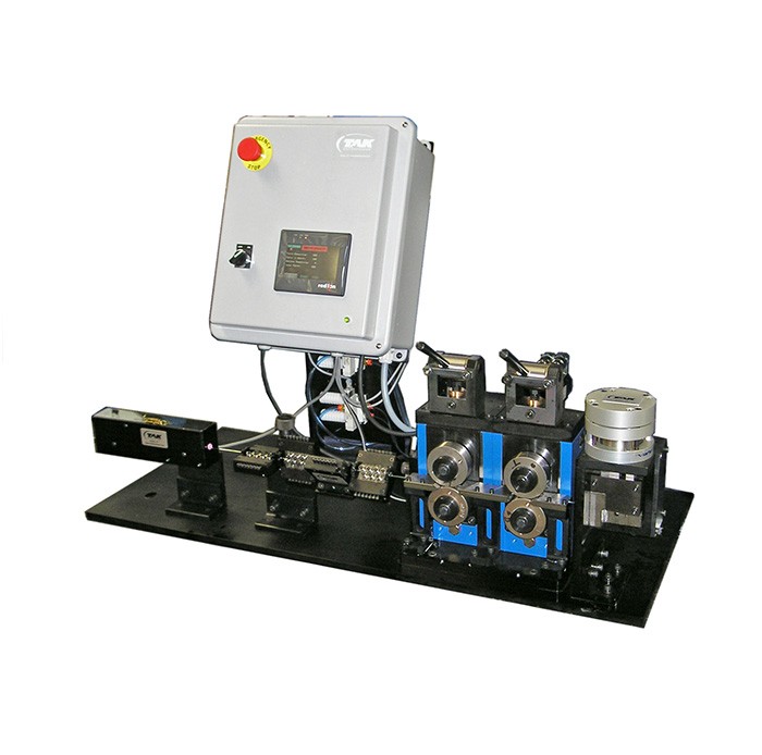 Servo Feeders & Control Systems | Novo Precision