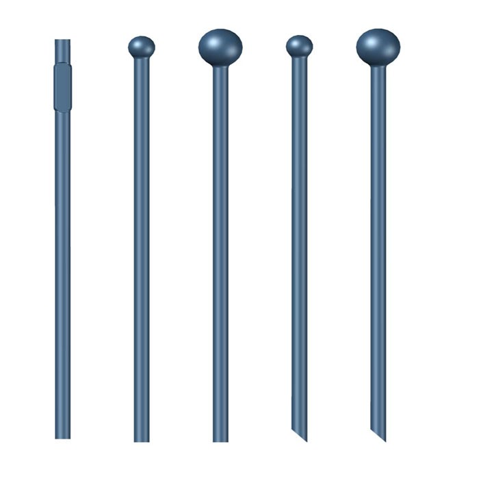 Medical Wire With Finished Ends