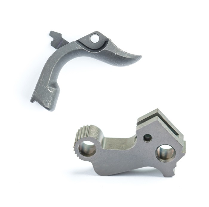 Precision Milled Small Parts