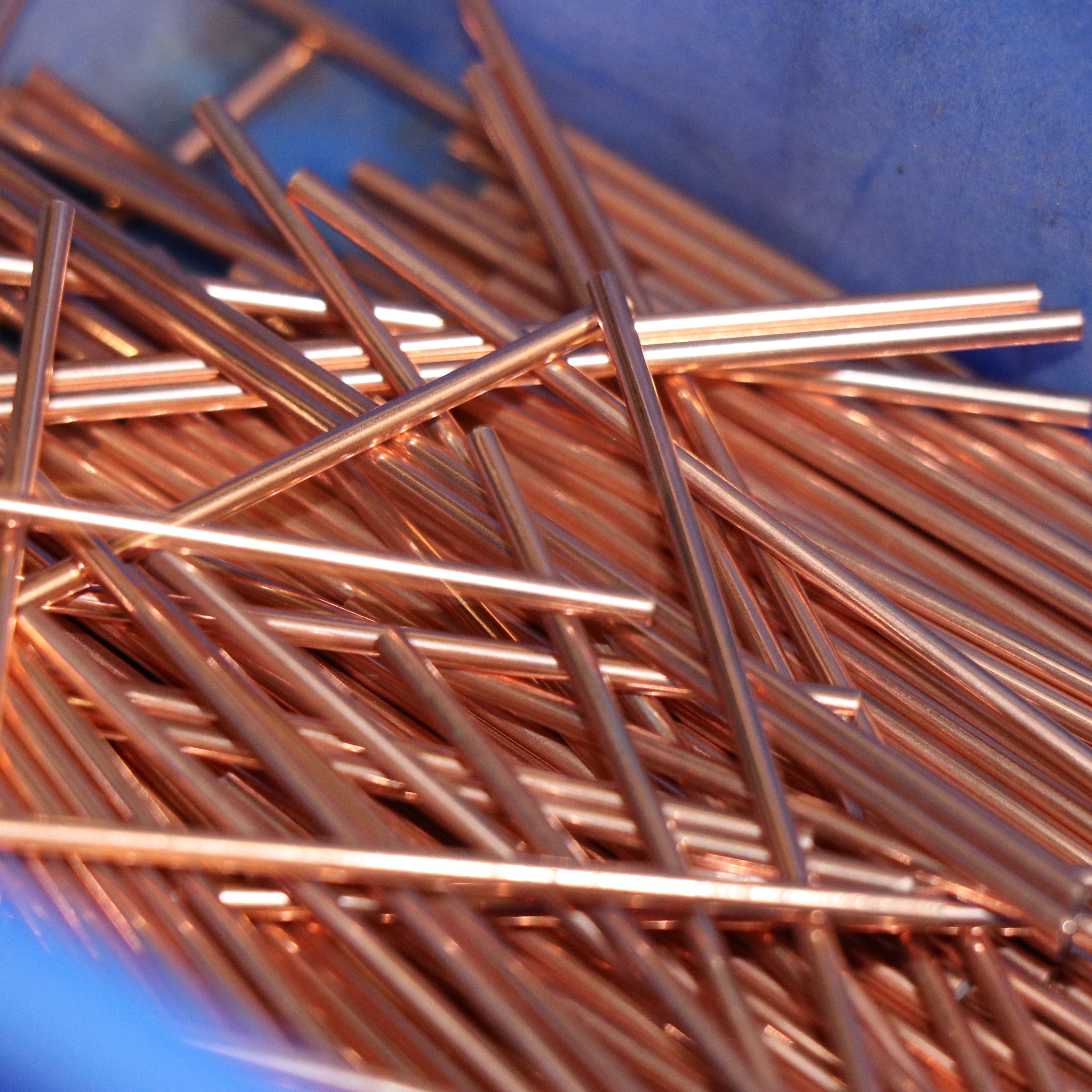 Novo Precision Cut to Length Copper
