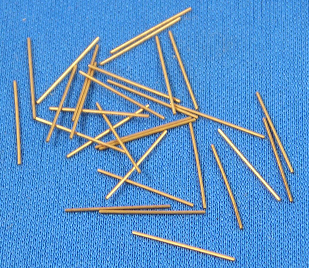 Copper Pin Manufacturing