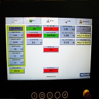 Vertical Broach PLC System