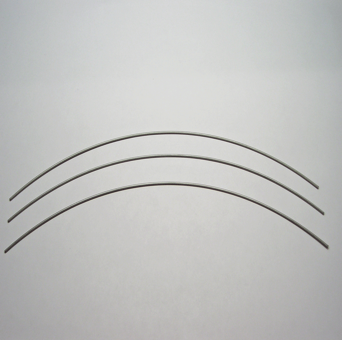 Radius Wire Forming