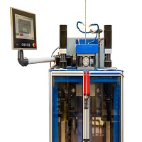 Servo Motor for Vertical Broach