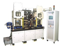 Wire Forming Machines