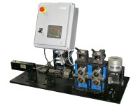 Servo Feed and Cut System