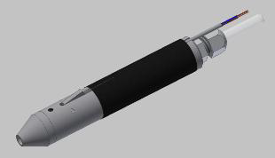 Pen dispenser