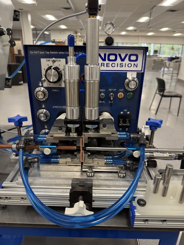 Flash Cutter System