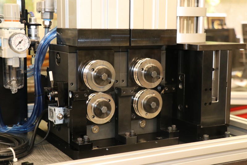 Linear Feed Drives