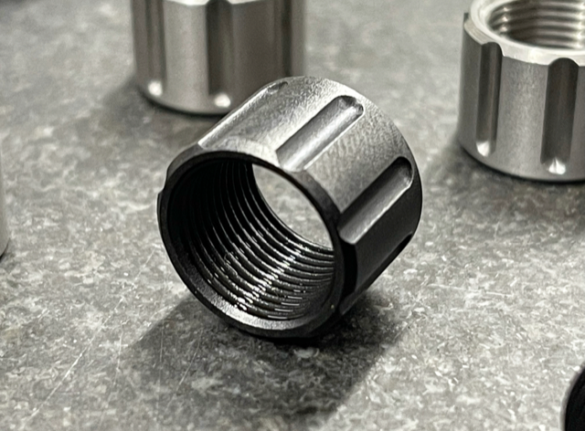 Barrel Thread Protectors