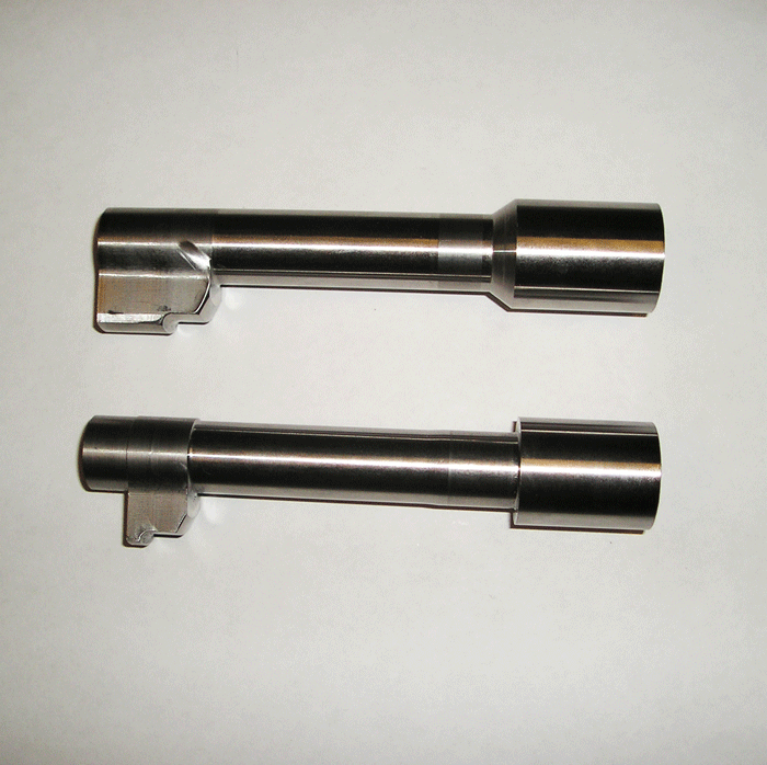 Pistol Barrel Blanks