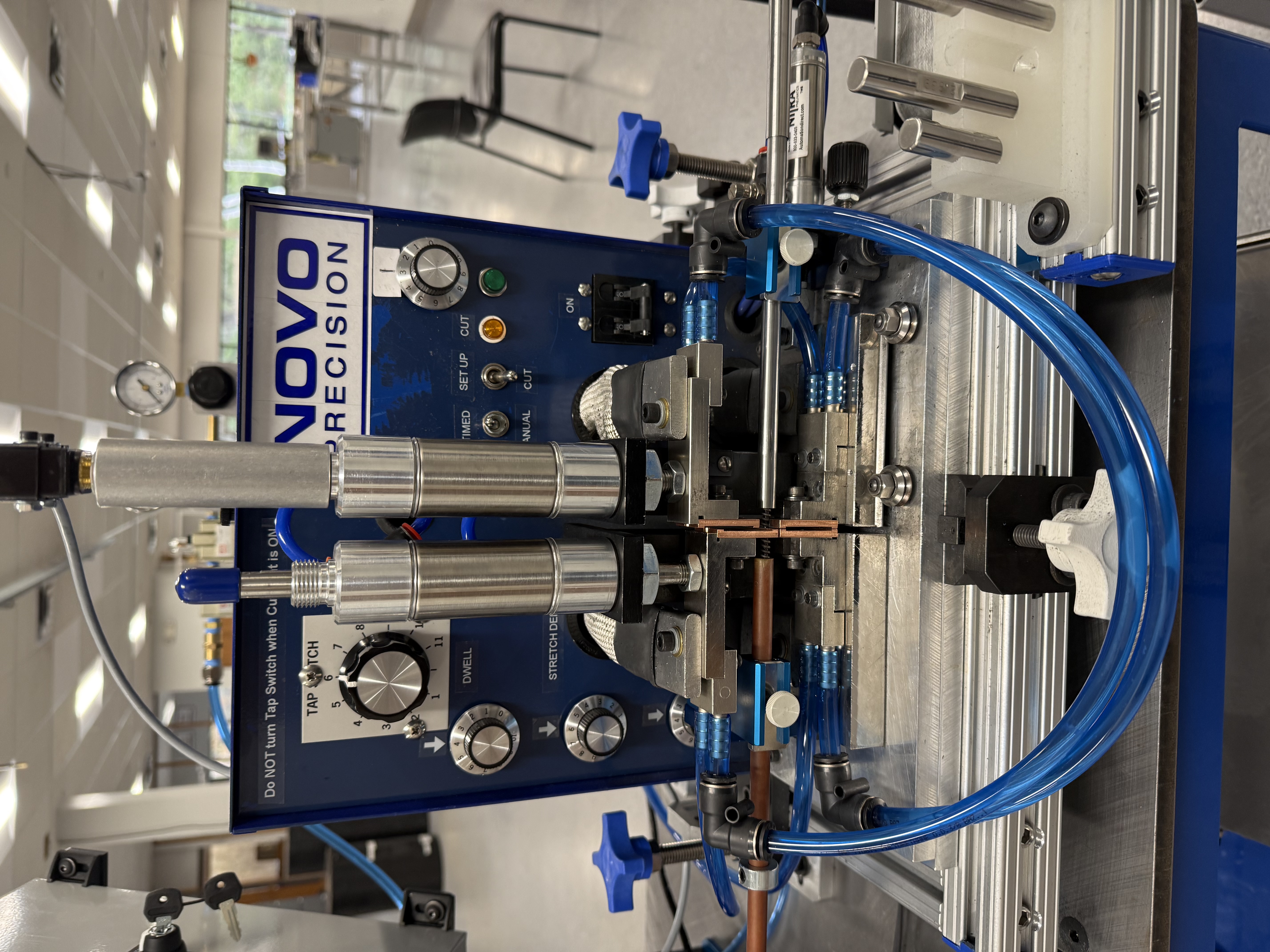 Flash Cutter System