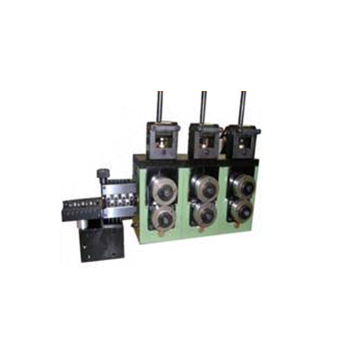 Linear Feed Drives